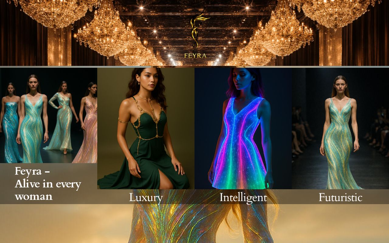 Feyra - Alive in Every Woman